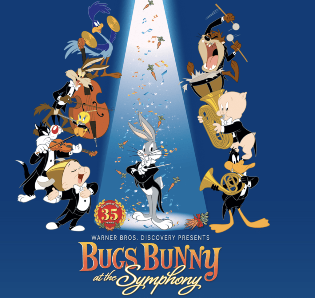 Bugs Bunny at the Symphony: 35th Anniversary Tour with the Nashville Symphony